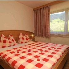 Schlafzimmer 