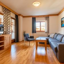 Wohnraum Suite 3