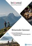 Summer Info Brochure   