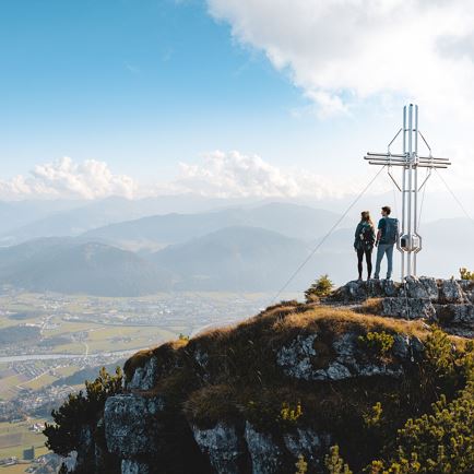Hike to the Buchackeralm