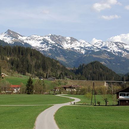 Brixental cycling tour Nr. 21