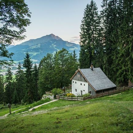 Einsiedelei – Hinterkaiser – Steinerberg