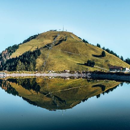 Kleine Salve & Hohe Salve summit tour