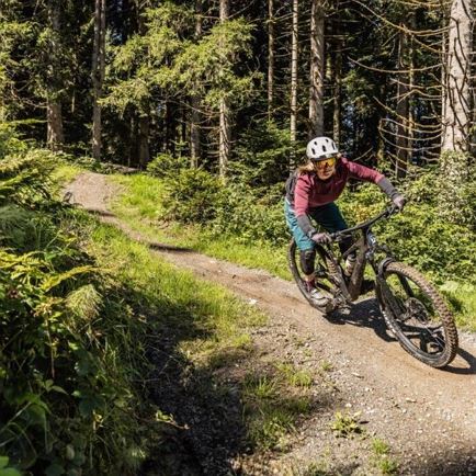 Harschbichl Trail Route 2000