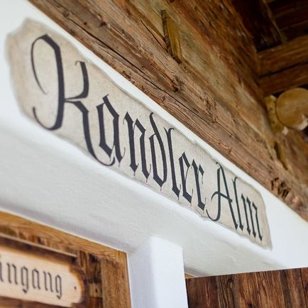 Kandleralm round tour