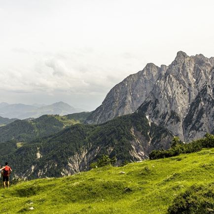 Kirchdorf - Maukalm - Hackeralm