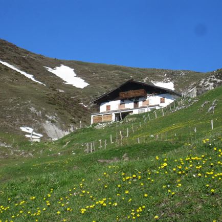 Lindtalalm-Winterstelleralm