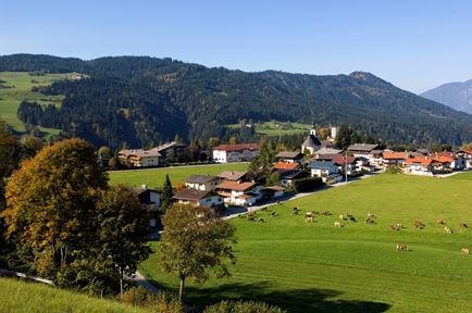 Middlestation Hopfgarten - Laiming - Hacha - Hopfgarten