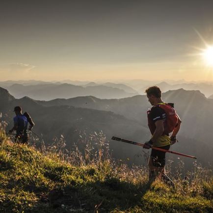 Trailrunning Fieberbrunn Rohreralm