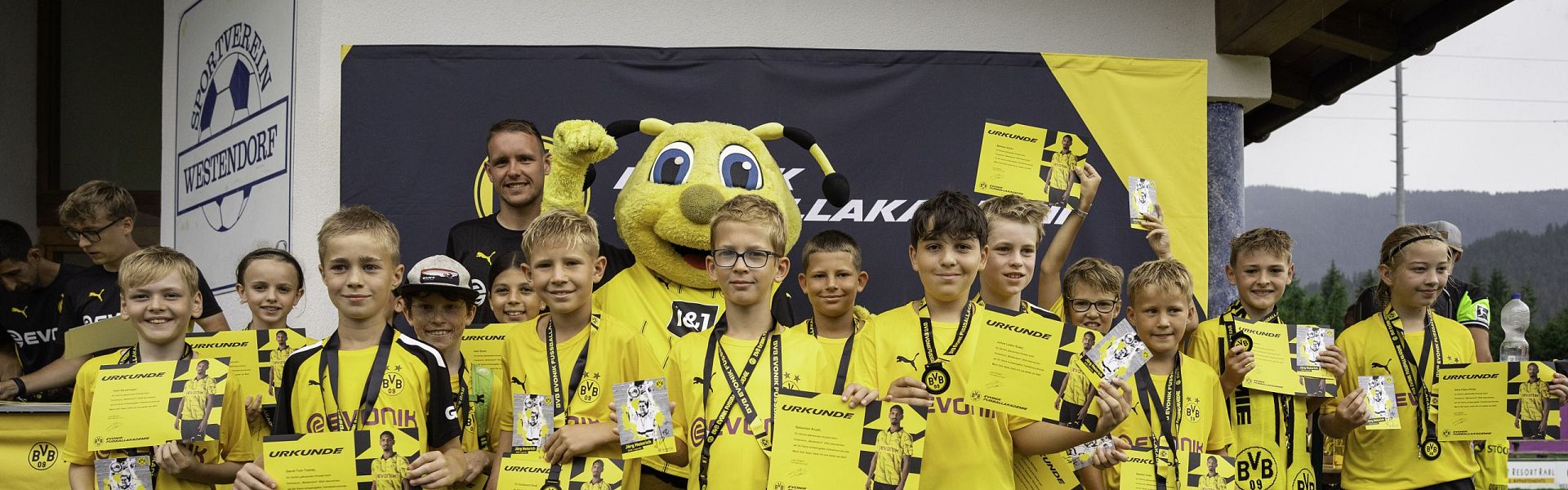 Fußballakademie 2024