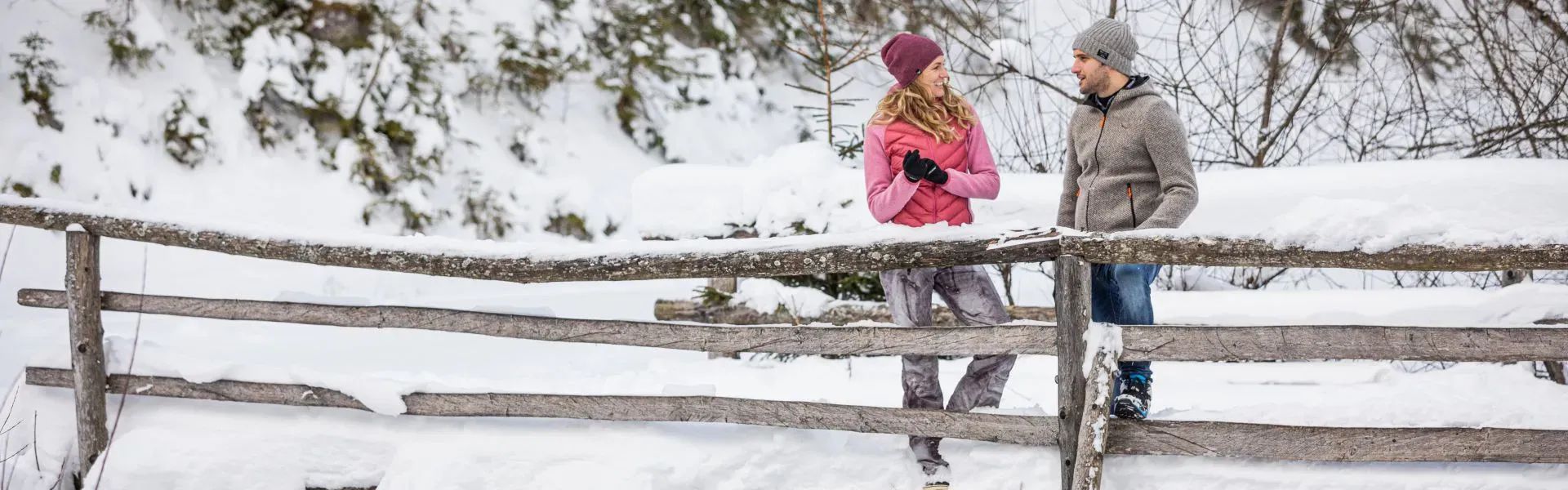 Winterwandern in Kirchdorf in Tirol • Region St. Johann in Tirol