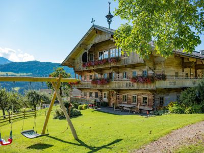 Urlaub am Bauernhof