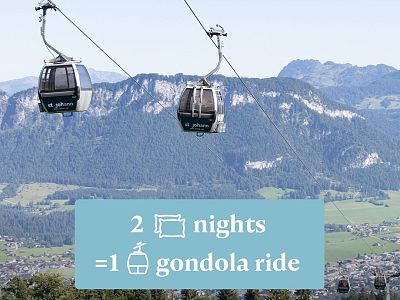 Gondola bonus