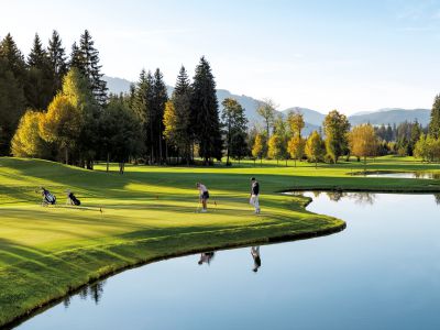 Die Golf Tirol Card