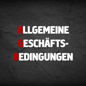 Unsere AGBs der Region