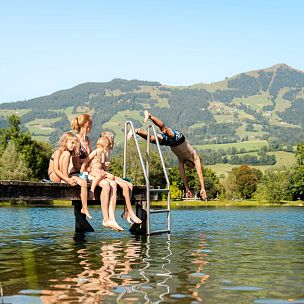 Swimming and bathing