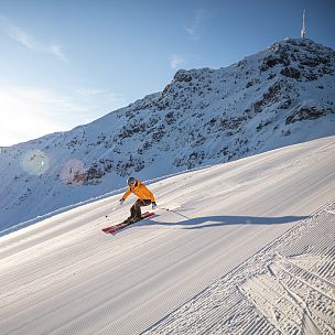 Fun on the pistes at a great value tariff