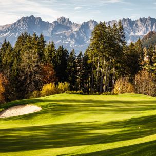 Golfplatz Eichenheim