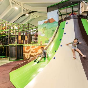 Murmi's Kinderland - Indoorspielplatz