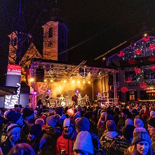Silvester Warm Up Party