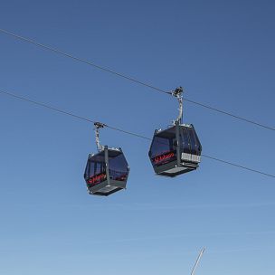 Open lifts