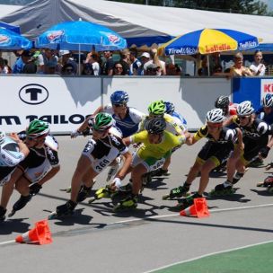 Europacup und Österreichische Meisterschaften in Wörgl
