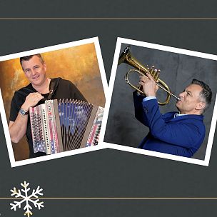 Weihnachten mit Marc Pircher und Markus Wolfahrt