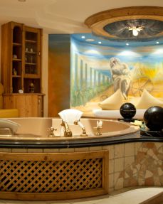 Pillerseetal - Wellness - Swimming pool - Tirol Camp - Fieberbrunn