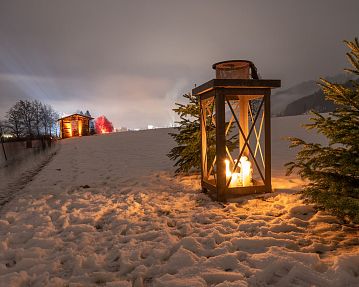 Advent in Oberndorf • regio St. Johann in Tirol