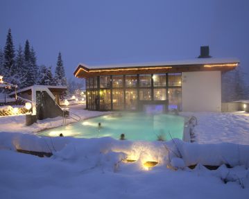 Pillerseetal - Wellness - Swimming pool - Tirol Camp - Fieberbrunn