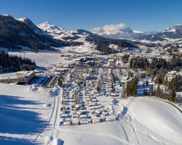 Pillerseetal - Wellness - Tirol Camp - Fieberbrunn
