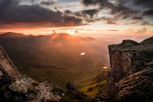 Bergwereld van de Kitzbüheler Alpen