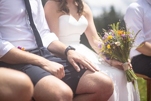 Heiraten in der Region Hohe Salve