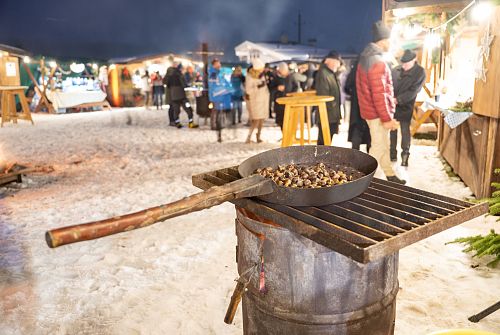 Advent in Oberndorf • regio St. Johann in Tirol