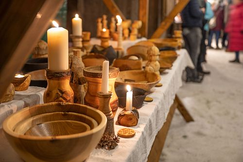 Advent in Oberndorf • regio St. Johann in Tirol