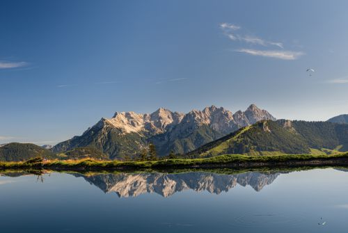 Pillerseetal - Herbst - Streuböden 3