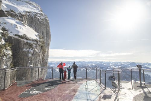 Pillerseetal - Triassic Park - Winter