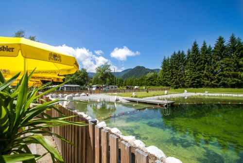 Pillerseetal - Waidring - Camping Steinplatte
