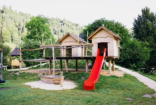Salvenaland in Hopfgarten in der Region Hohe Salve
