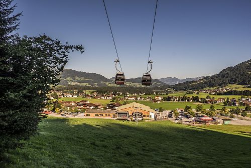 Sommer-Bergbahnen